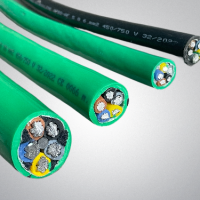 engstKABEL 07BQ-AF greenLINE & blackLINE