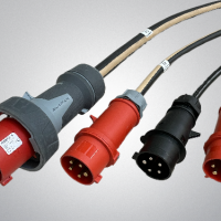 CEE-Verlängerungsleitungen